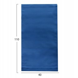 ΑΝΤΑΛΛΑΚΤΙΚΟ ΠΑΝΙ TEXTILENE 550gr/m2 2X1 ΜΠΛΕ ΓΙΑ ΣΕΖΛΟΝΓΚ ΛΗΜΝΟΣ HM5805.01Τ 110Χ40