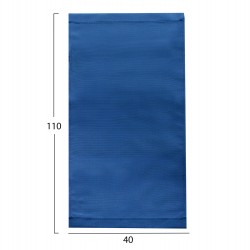 ΑΝΤΑΛΛΑΚΤΙΚΟ ΠΑΝΙ TEXTILENE 550gr/m2 2X1 ΜΠΛΕ ΓΙΑ ΣΕΖΛΟΝΓΚ ΛΗΜΝΟΣ HM5805.01Τ 110Χ40