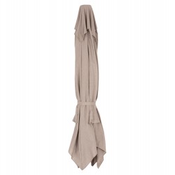 ΑΝΤΑΛΛΑΚΤΙΚΟ SPUN POLYESTER ΠΑΝΙ ΜΠΕΖ 3x3m ΓΙΑ ΟΜΠΡΕΛΑ HM6604.02