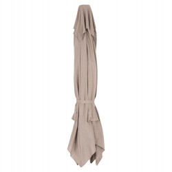 ΑΝΤΑΛΛΑΚΤΙΚΟ SPUN POLYESTER ΠΑΝΙ ΜΠΕΖ 3x3m ΓΙΑ ΟΜΠΡΕΛΑ HM6604.02