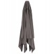 ΑΝΤΑΛΛΑΚΤΙΚΟ SPUN POLYESTER ΠΑΝΙ ΓΚΡΙ 3x3m ΓΙΑ ΟΜΠΡΕΛΑ HM6604.01