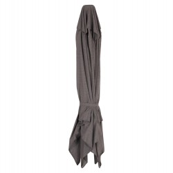 ΑΝΤΑΛΛΑΚΤΙΚΟ SPUN POLYESTER ΠΑΝΙ ΓΚΡΙ 3x3m ΓΙΑ ΟΜΠΡΕΛΑ HM6604.01