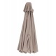 ΑΝΤΑΛΛΑΚΤΙΚΟ SPUN POLYESTER ΠΑΝΙ ΜΠΕΖ Φ300εκ. ΓΙΑ ΟΜΠΡΕΛΑ HM6603.02 (στρογγυλή)