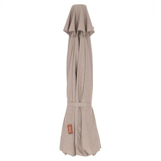 ΑΝΤΑΛΛΑΚΤΙΚΟ SPUN POLYESTER ΠΑΝΙ ΜΠΕΖ Φ300εκ. ΓΙΑ ΟΜΠΡΕΛΑ HM6603.02 (στρογγυλή)