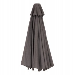 ΑΝΤΑΛΛΑΚΤΙΚΟ SPUN POLYESTER ΠΑΝΙ ΓΚΡΙ Φ300εκ. ΓΙΑ ΟΜΠΡΕΛΑ HM6603.01 (στρογγυλή)