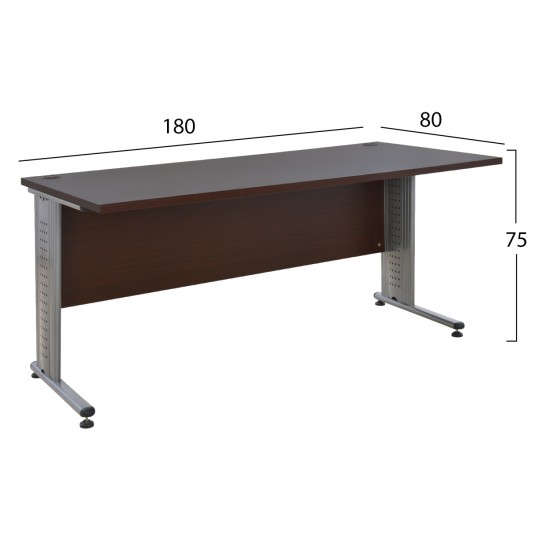 ΣΕΤ ΓΡΑΦΕΙΟΥ 2ΤΜΧ ΣΕ ΧΡΩΜΑ WENGE HM10211.02