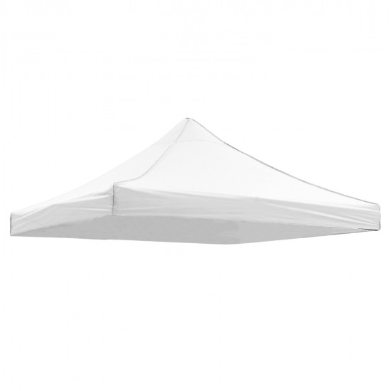 ΑΝΤΑΛΛΑΚΤΙΚΟ ΠΑΝΙ ΣΚΙΑΣΗΣ ΓΙΑ ΚΙΟΣΚΙ/GAZEBO HM6310 ΛΕΥΚΟ 3x3m
