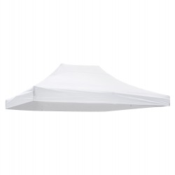 ΑΝΤΑΛΛΑΚΤΙΚΟ ΠΑΝΙ ΣΚΙΑΣΗΣ ΓΙΑ ΚΙΟΣΚΙ/GAZEBO HM6311 ΛΕΥΚΟ 3x4.5m