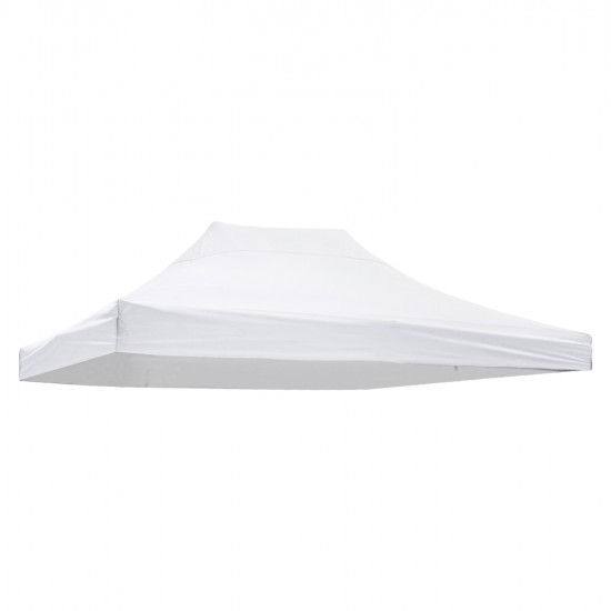 ΑΝΤΑΛΛΑΚΤΙΚΟ ΠΑΝΙ ΣΚΙΑΣΗΣ ΓΙΑ ΚΙΟΣΚΙ/GAZEBO HM6311 ΛΕΥΚΟ 3x4.5m